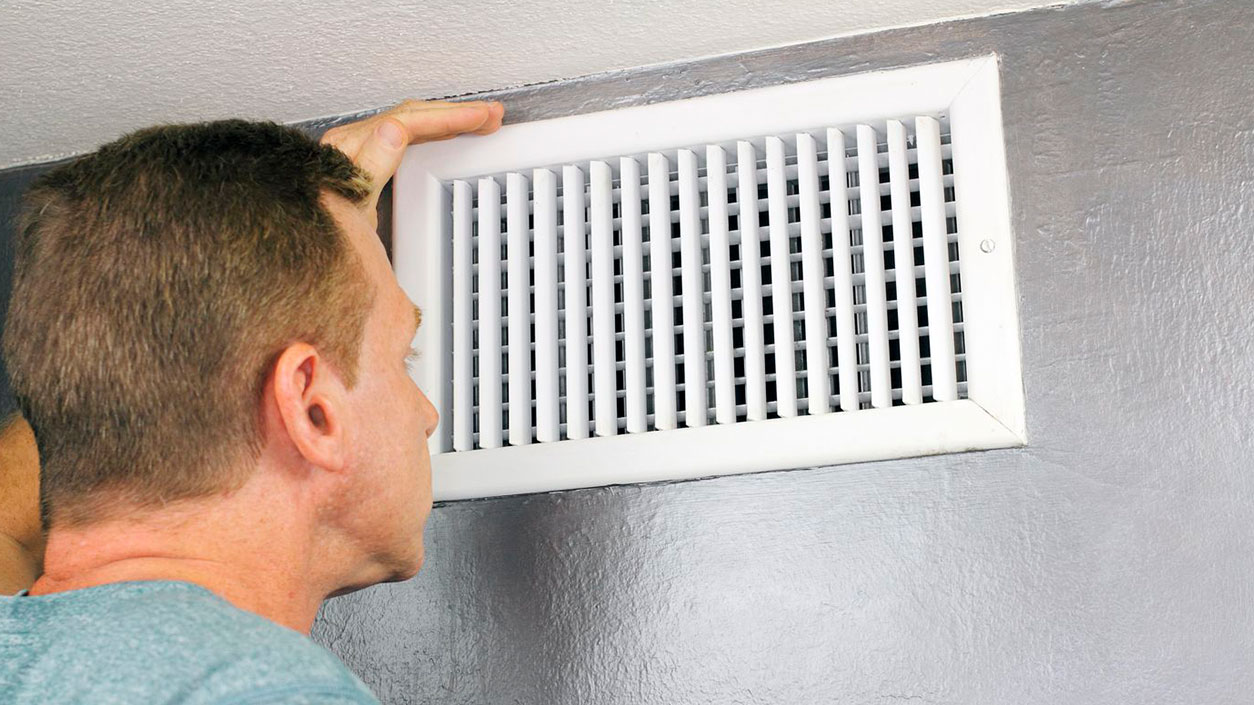 duct cleaning
