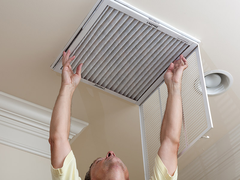 Why Should I Schedule Fall HVAC Maintenance in Webster Groves, MO?