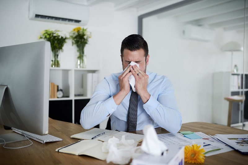 Is Your HVAC System Negatively Affecting Your Workplace?