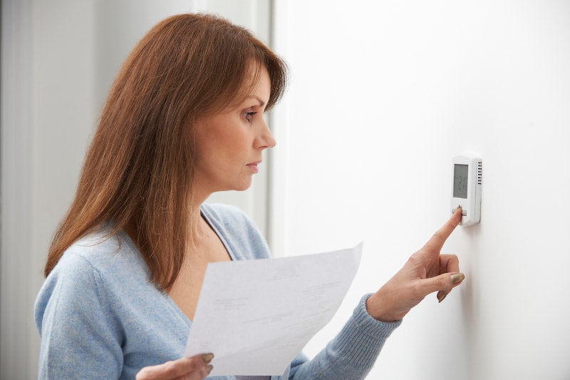 Why Is My Thermostat in Recovery Mode in Crestwood, MO?