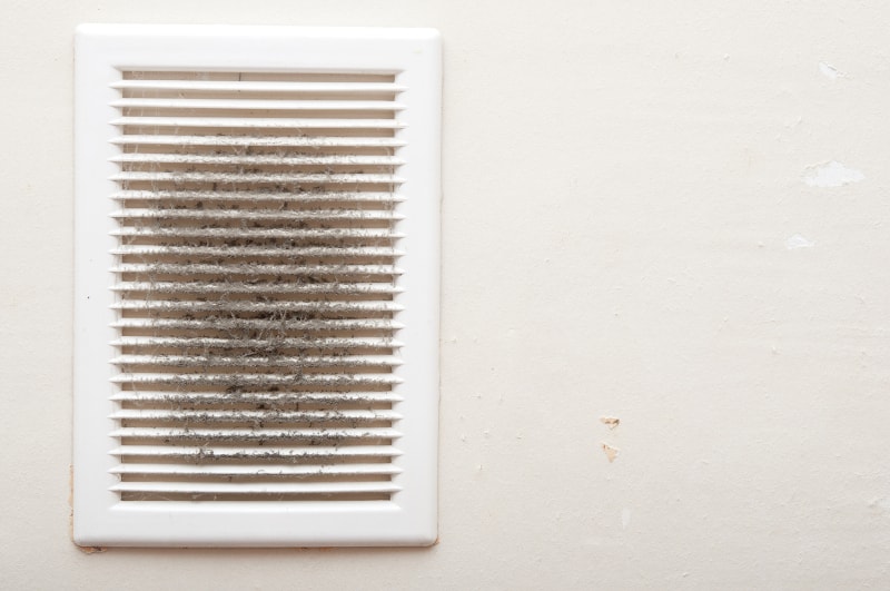 How to Clean Your Home’s Air Vents in Kirkwood, MO