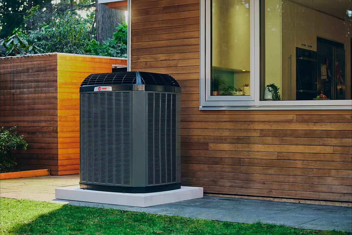 Trane Heat Pump