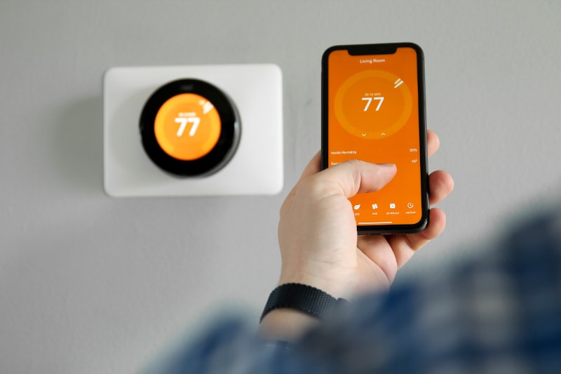 Get the Most From Your Smart Thermostat in Kirkwood, MO