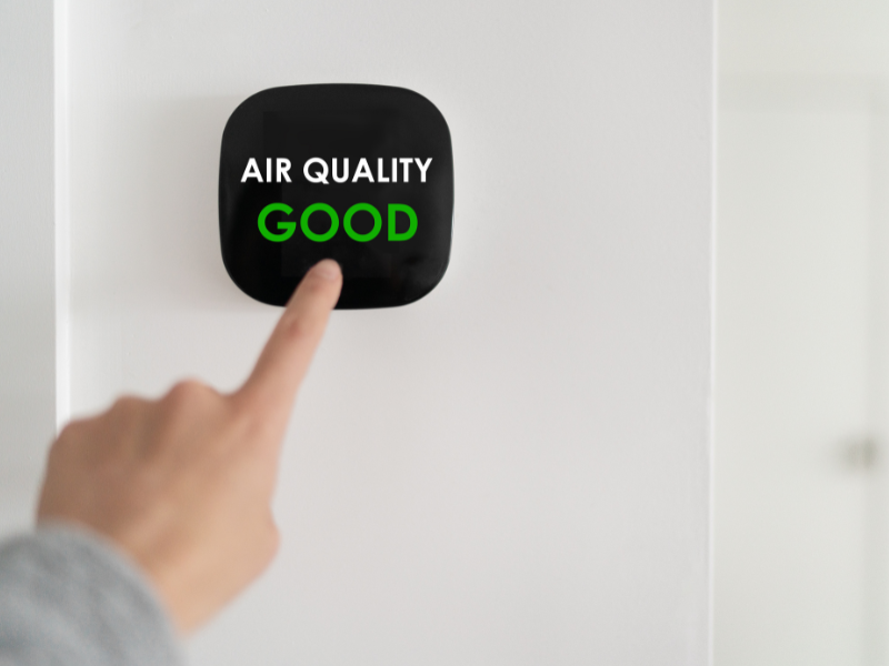 Why Indoor Air Quality Matters More as Windows Stay Closed in Fall in St. Louis, MO